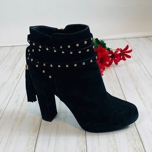 Jessica Simpson $159 Marguerit Tassel Bootie